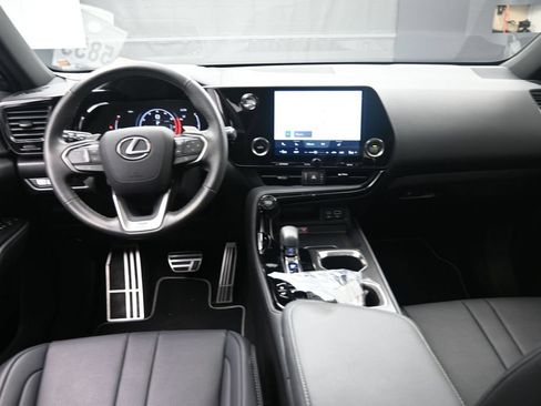 Used 2024 Lexus NX 350 F Sport AWD/4WD image 9