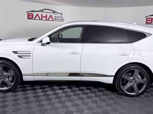Used 2024 Genesis GV80 3.5T w/ Prestige Package AWD/4WD image 3