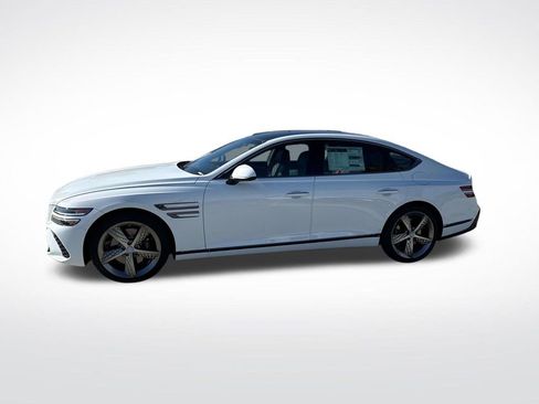 New 2026 Genesis G80 2.5T Sport Prestige image 5