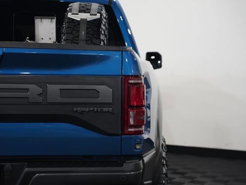 Used 2019 Ford F150 Raptor w/ Equipment Group 802A Luxury image 20