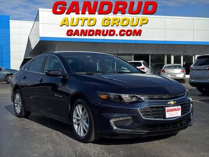 Used 2017 Chevrolet Malibu LT w/ LPO, Convenience Package 2