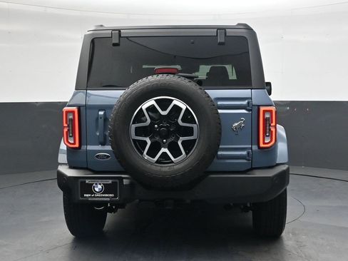 Used 2024 Ford Bronco Outer Banks AWD/4WD image 5