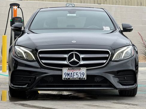 Used 2020 Mercedes-Benz E 350 Sedan image 11