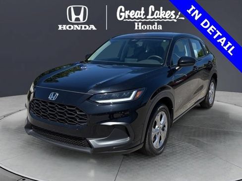 Certified 2023 Honda HR-V LX image 2