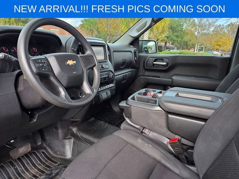 Certified 2024 Chevrolet Silverado 1500 W/T w/ WT Fleet Convenience Package image 10