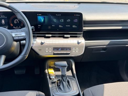 Certified 2026 Hyundai Kona SEL Sport AWD/4WD image 15
