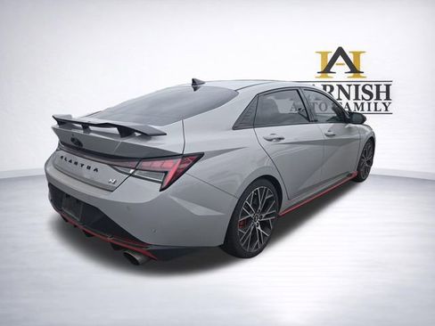 Used 2023 Hyundai Elantra N FWD image 7
