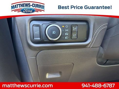 Certified 2023 Ford Explorer Platinum w/ Technology Package image 28