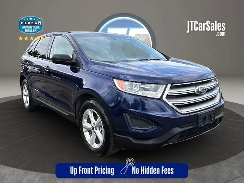 Used 2016 Ford Edge SE FWD image 1