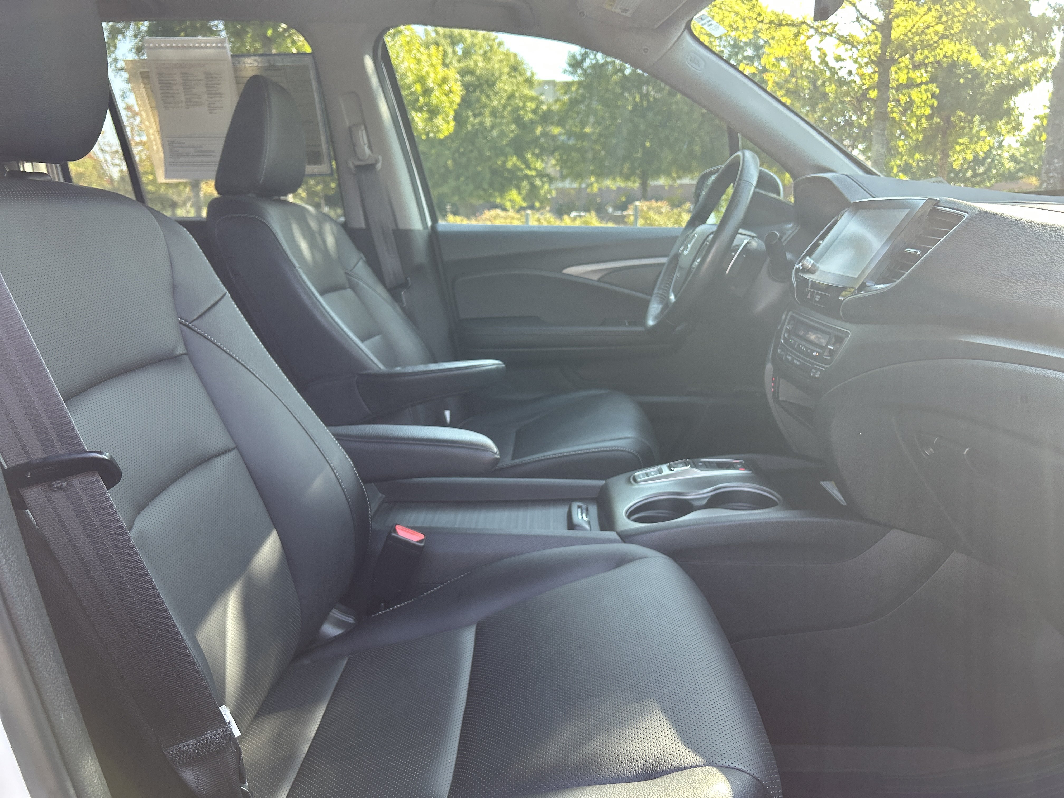 Certified 2023 Honda Ridgeline RTL-E image 31