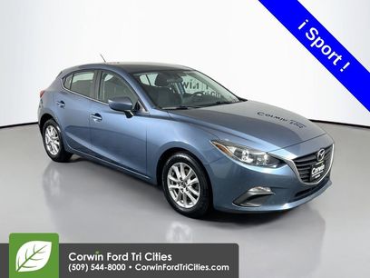 Used 2016 MAZDA MAZDA3 i Sport w/ Preferred Equipment Package