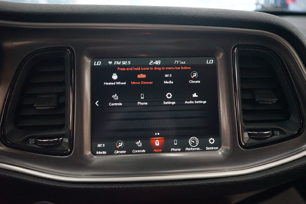 Used 2022 Dodge Challenger R/T Scat Pack RWD image 43