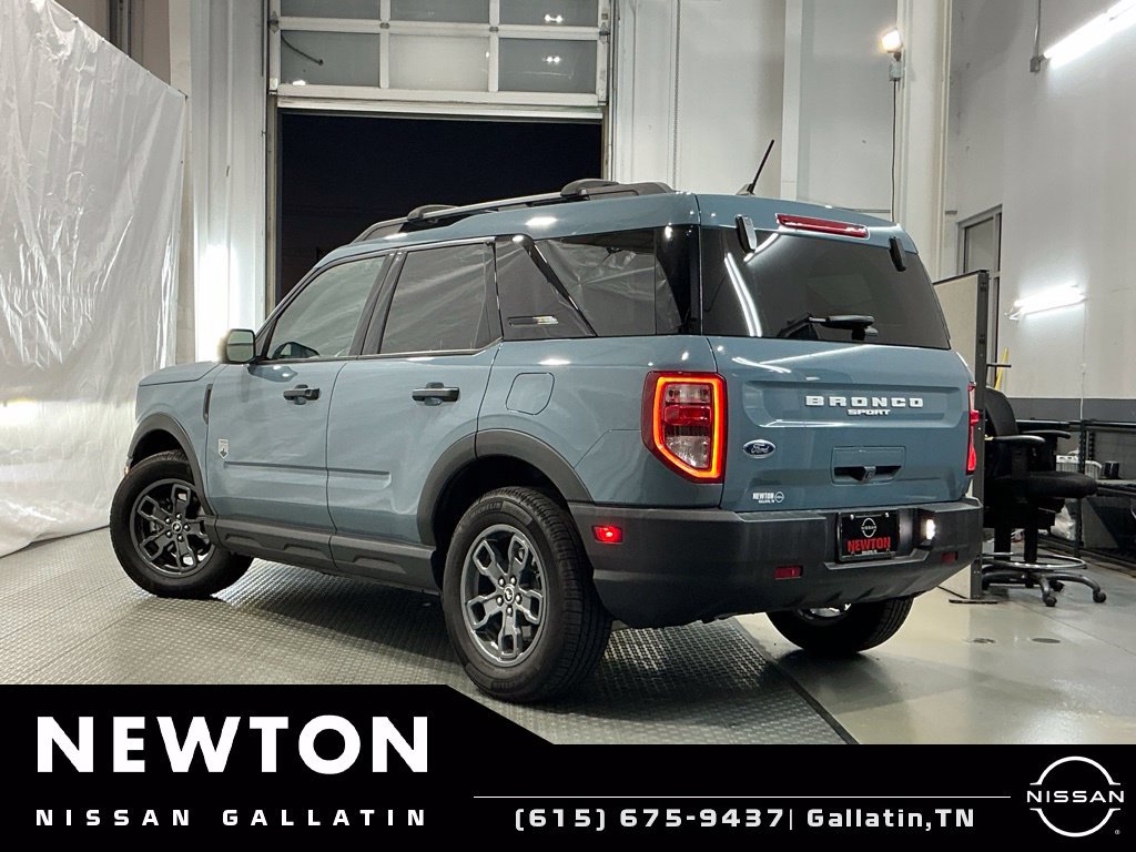 Used 2021 Ford Bronco Sport Big Bend AWD/4WD image 23