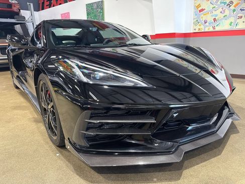 Used 2022 Chevrolet Corvette Stingray Premium Conv w/ Z51 Performance Package RWD image 45