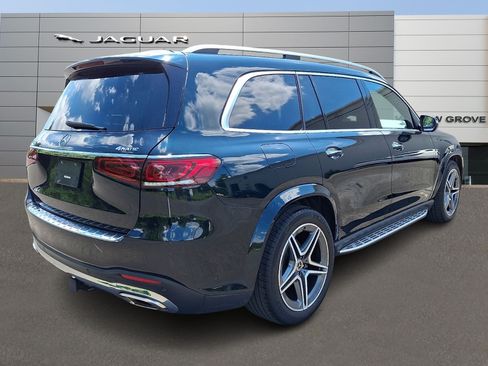 Used 2020 Mercedes-Benz GLS 580 4MATIC image 2