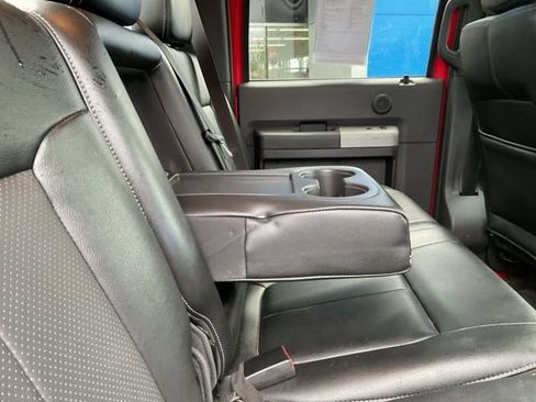 Used 2014 Ford F350 Lariat w/ Lariat Ultimate Package image 15