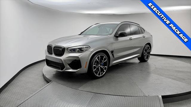 Used 2020 BMW X4 M w/ Executive Package AWD/4WD image 2