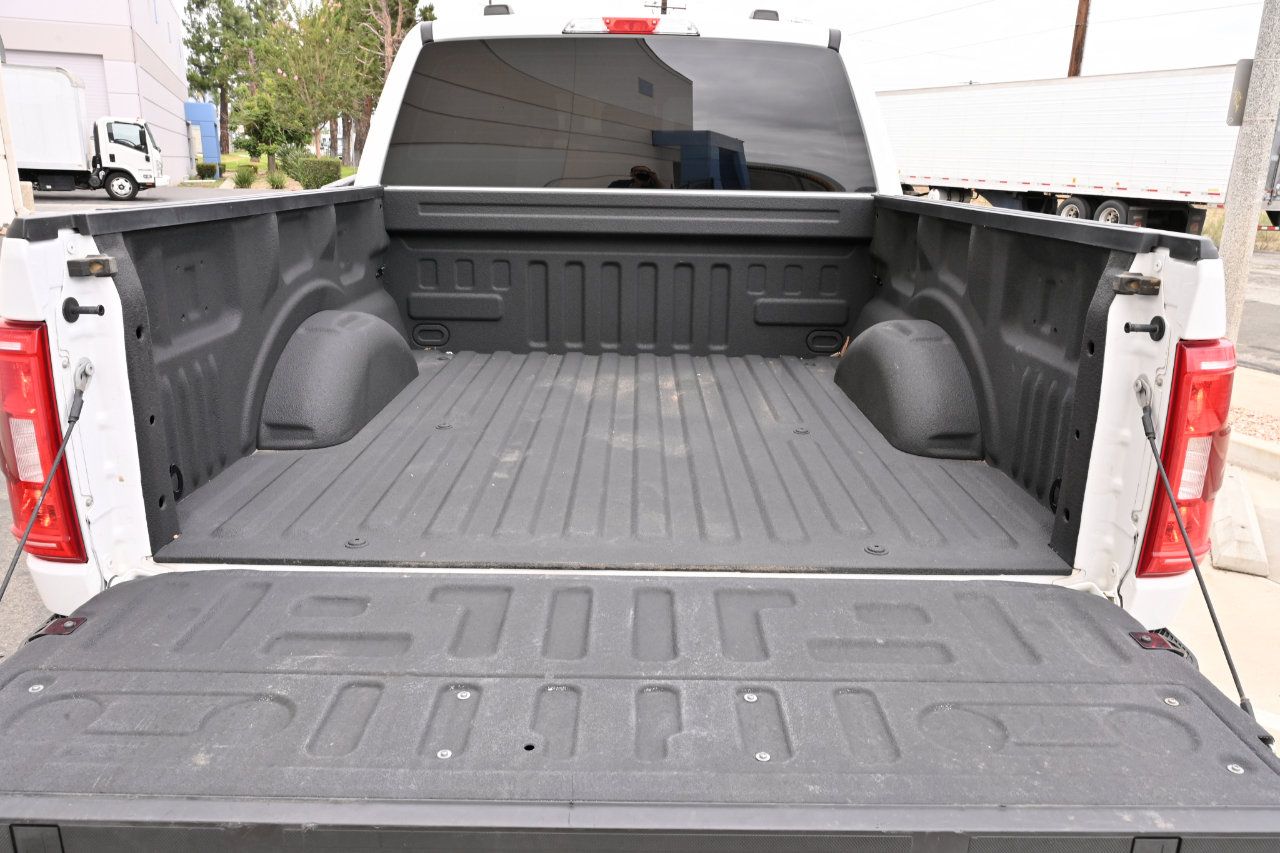 Used 2023 Ford F150 XLT w/ Trailer Tow Package AWD/4WD image 26