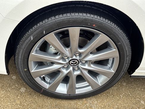 New 2026 MAZDA MAZDA3 2.5 S Sedan w/ Preferred Pkg FWD image 11
