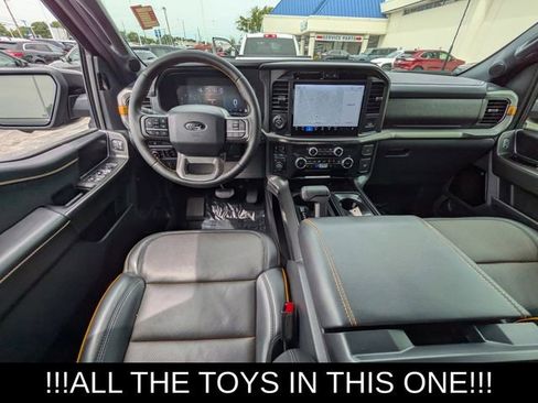 Used 2025 Ford F150 Tremor w/ Equipment Group 402A High AWD/4WD image 14