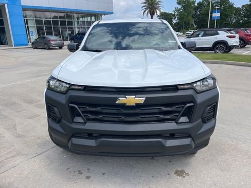 New 2026 Chevrolet Colorado W/T w/ WT Custom Package RWD image 11