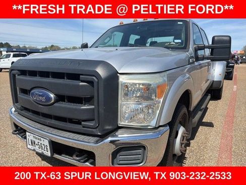 Used 2016 Ford F350 XL w/ XL Value Package image 3