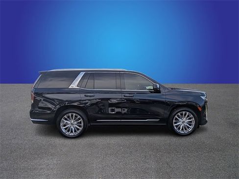 Certified 2021 Cadillac Escalade Premium Luxury w/ Driver Assist Tech Package image 6