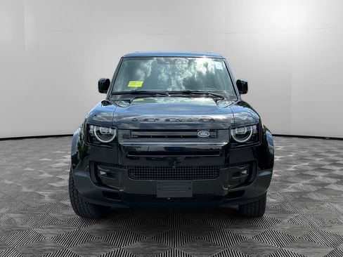 New 2026 Land Rover Defender 130 S AWD/4WD image 8