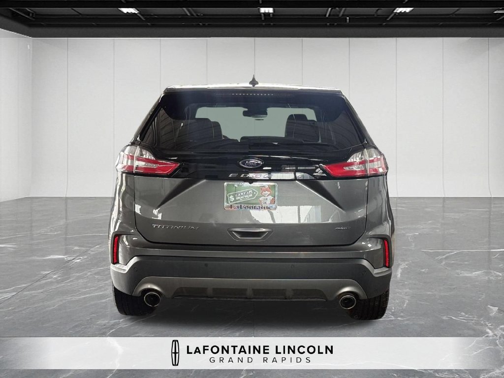 Used 2023 Ford Edge Titanium AWD/4WD image 4
