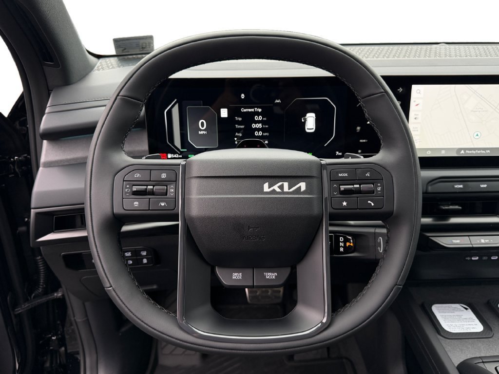 New 2027 Kia Telluride SX X-Line AWD/4WD image 16