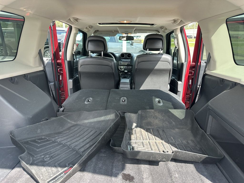 Used 2014 Jeep Patriot Latitude w/ Freedom Edition Package FWD image 34