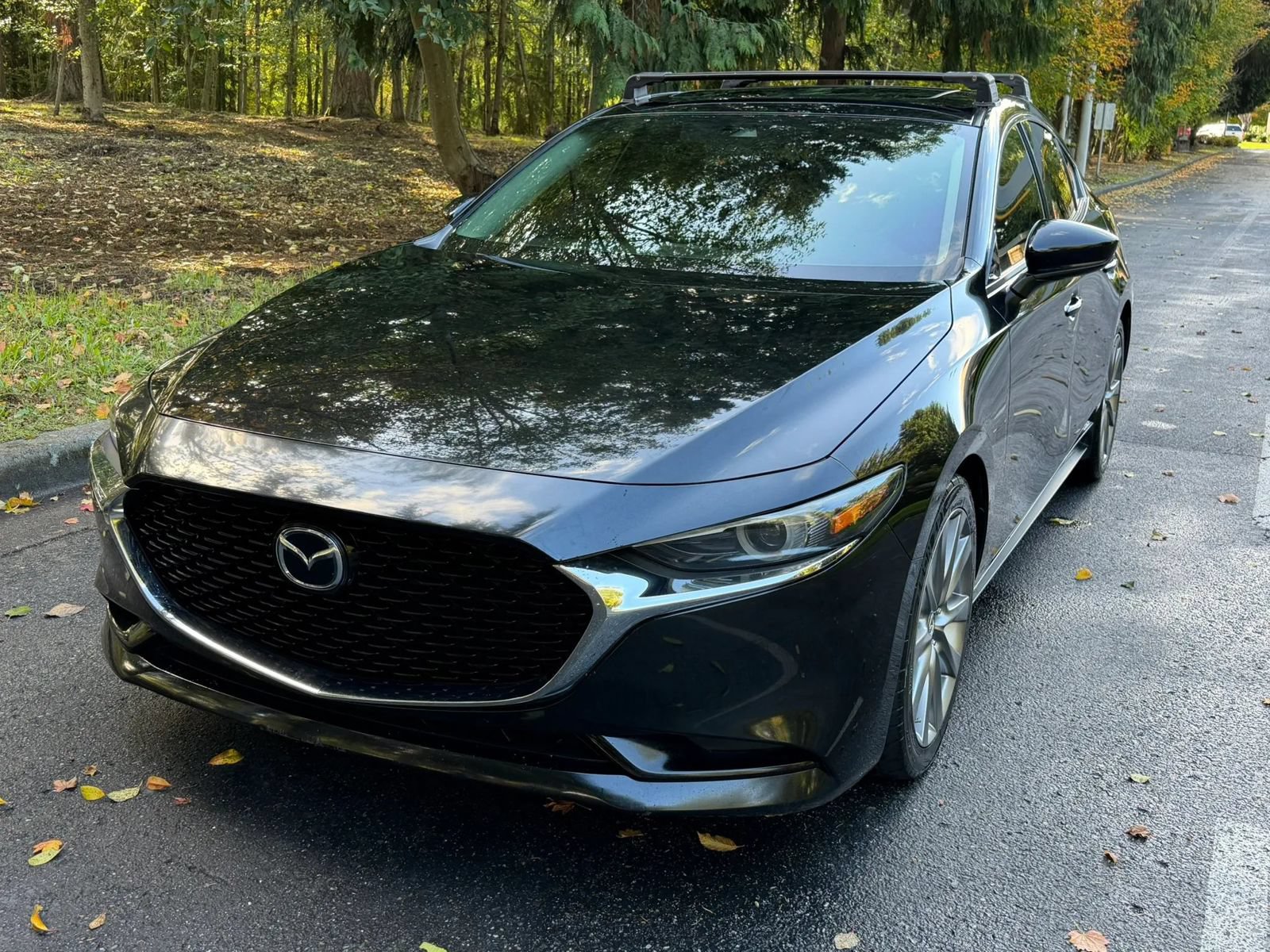 Used 2019 MAZDA MAZDA3 Sedan FWD image 15