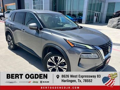 Used 2021 Nissan Rogue SV