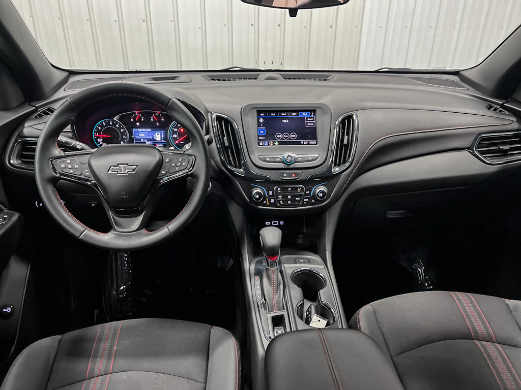 Certified 2023 Chevrolet Equinox RS AWD/4WD image 13
