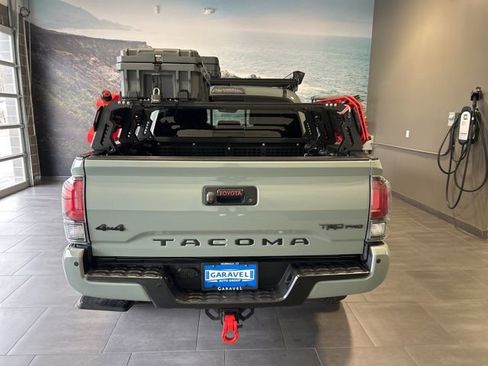 Used 2021 Toyota Tacoma TRD Pro image 46