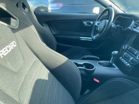 Used 2022 Ford Mustang Mach 1 RWD image 8