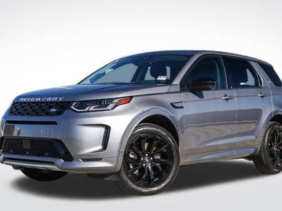 Certified 2024 Land Rover Discovery Sport S
