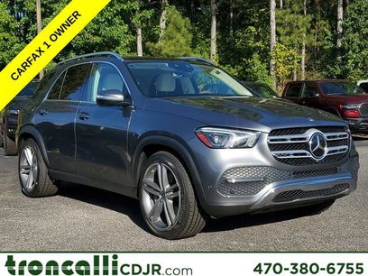 Used 2022 Mercedes-Benz GLE 450 4MATIC