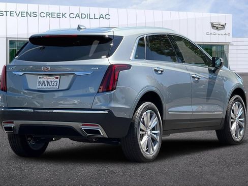 Used 2025 Cadillac XT5 Premium Luxury w/ Technology Package FWD image 3
