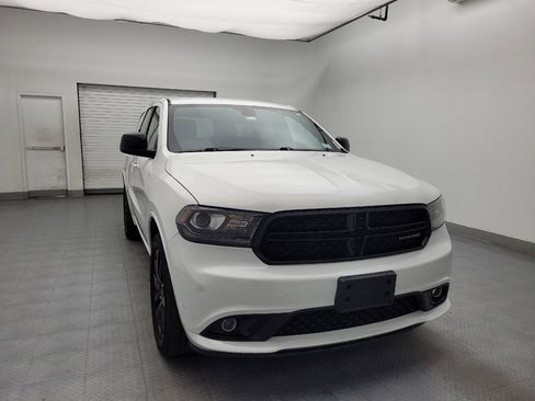Used 2018 Dodge Durango SXT w/ Quick Order Package 2BB image 14