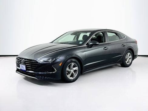 Used 2021 Hyundai Sonata SE FWD image 1