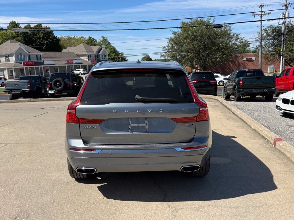 Used 2021 Volvo XC60 T5 Inscription w/ Advanced Package AWD/4WD image 7