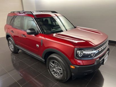 New 2025 Ford Bronco Sport Big Bend w/ Convenience Package