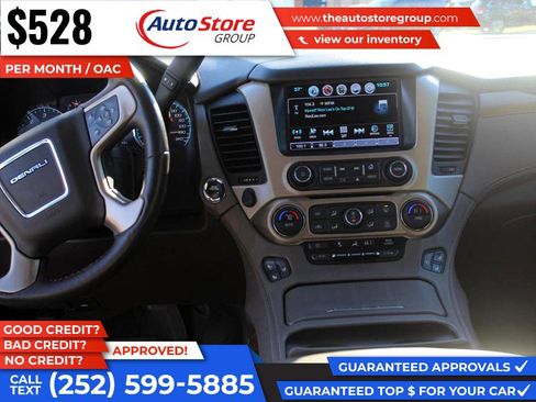 Used 2017 GMC Yukon Denali w/ Open Road Package image 12