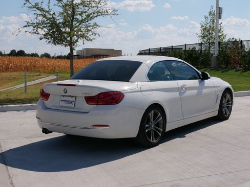 Used 2018 BMW 430i Convertible RWD image 11