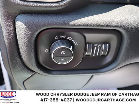 New 2026 RAM 2500 Laramie w/ Night Edition AWD/4WD image 17