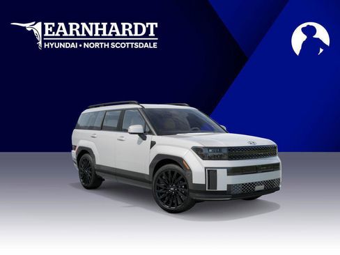 New 2027 Hyundai Santa Fe Calligraphy AWD/4WD image 2