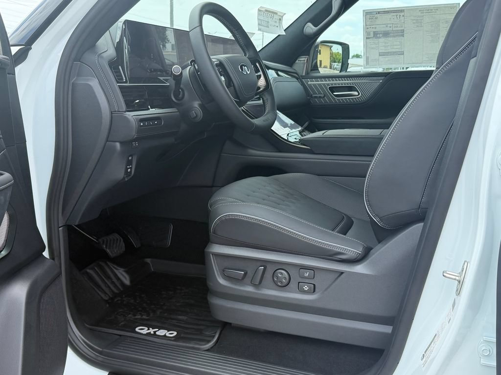 New 2027 INFINITI QX80 Autograph AWD/4WD image 13