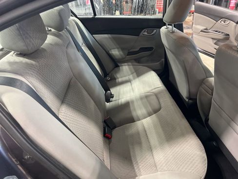 Used 2014 Honda Civic LX image 12