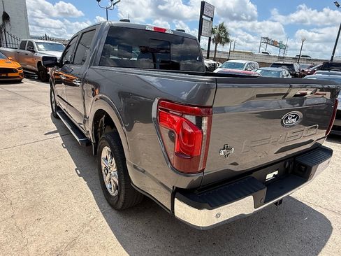 Used 2024 Ford F150 XLT w/ Equipment Group 302A MID RWD image 8